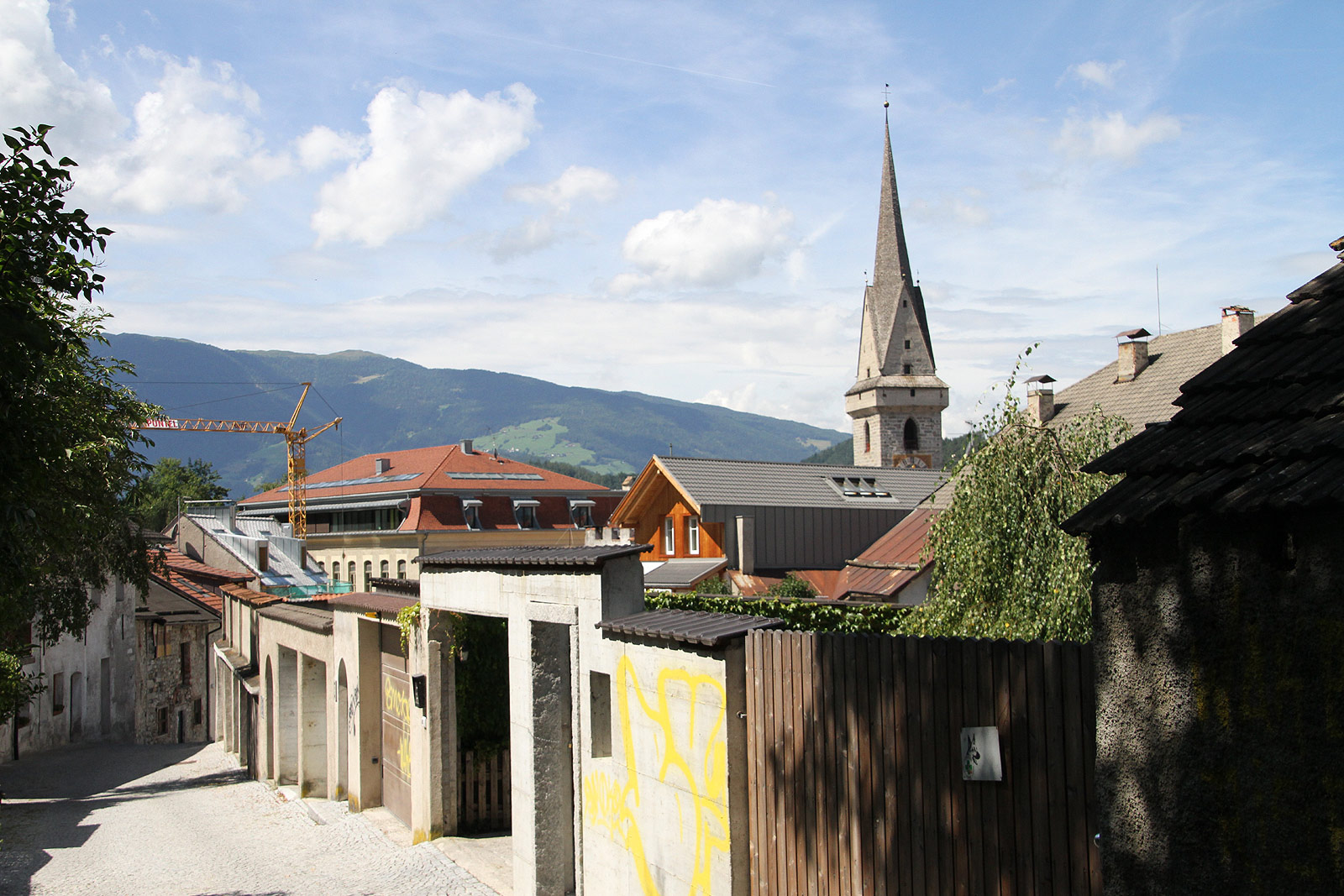 Brunico | Bruneck (Photo license: CC BY-NC 2.0)